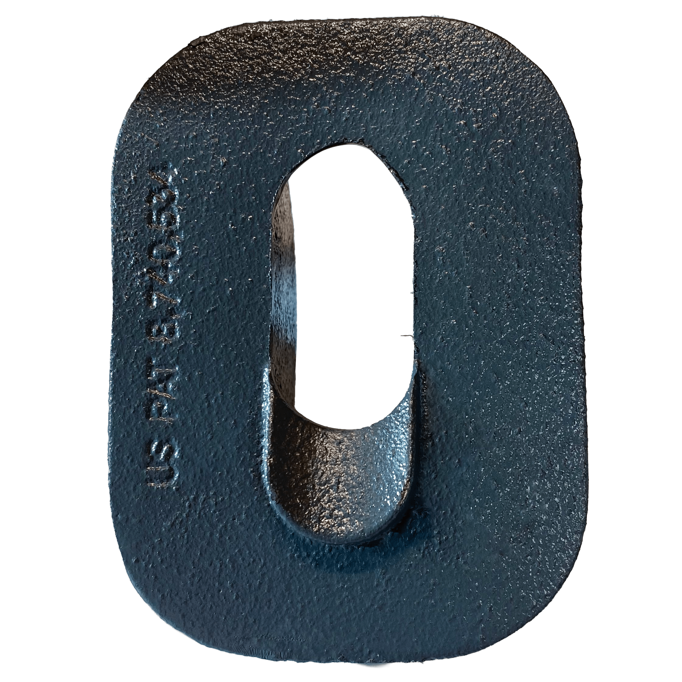 SWH3478.1-GP(D) 3/4-7/8 Domestic Flanged Hillside Washer - Grey